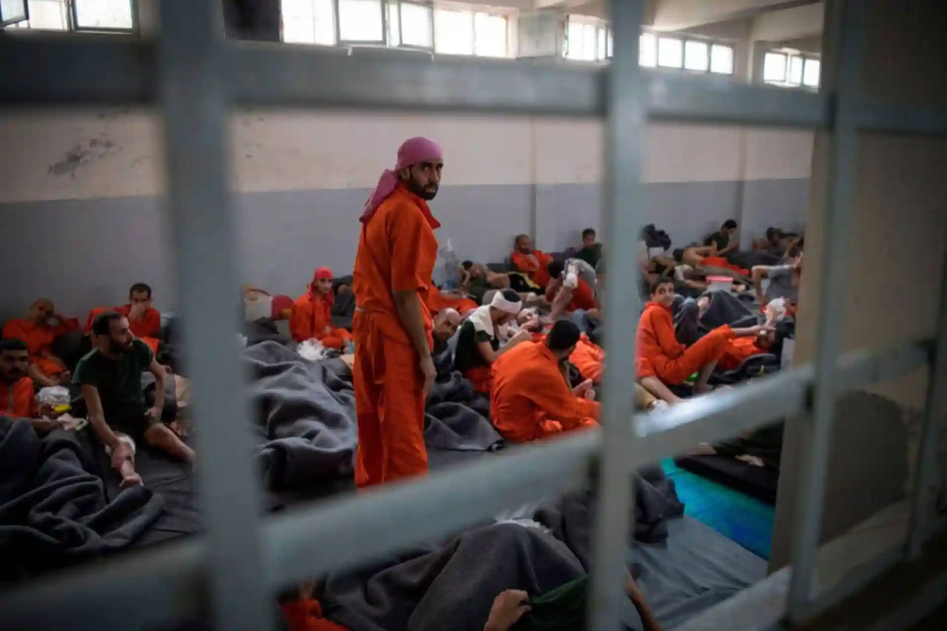 US: Assistance for ISIS prisoners in northeastern Syria will not last forever