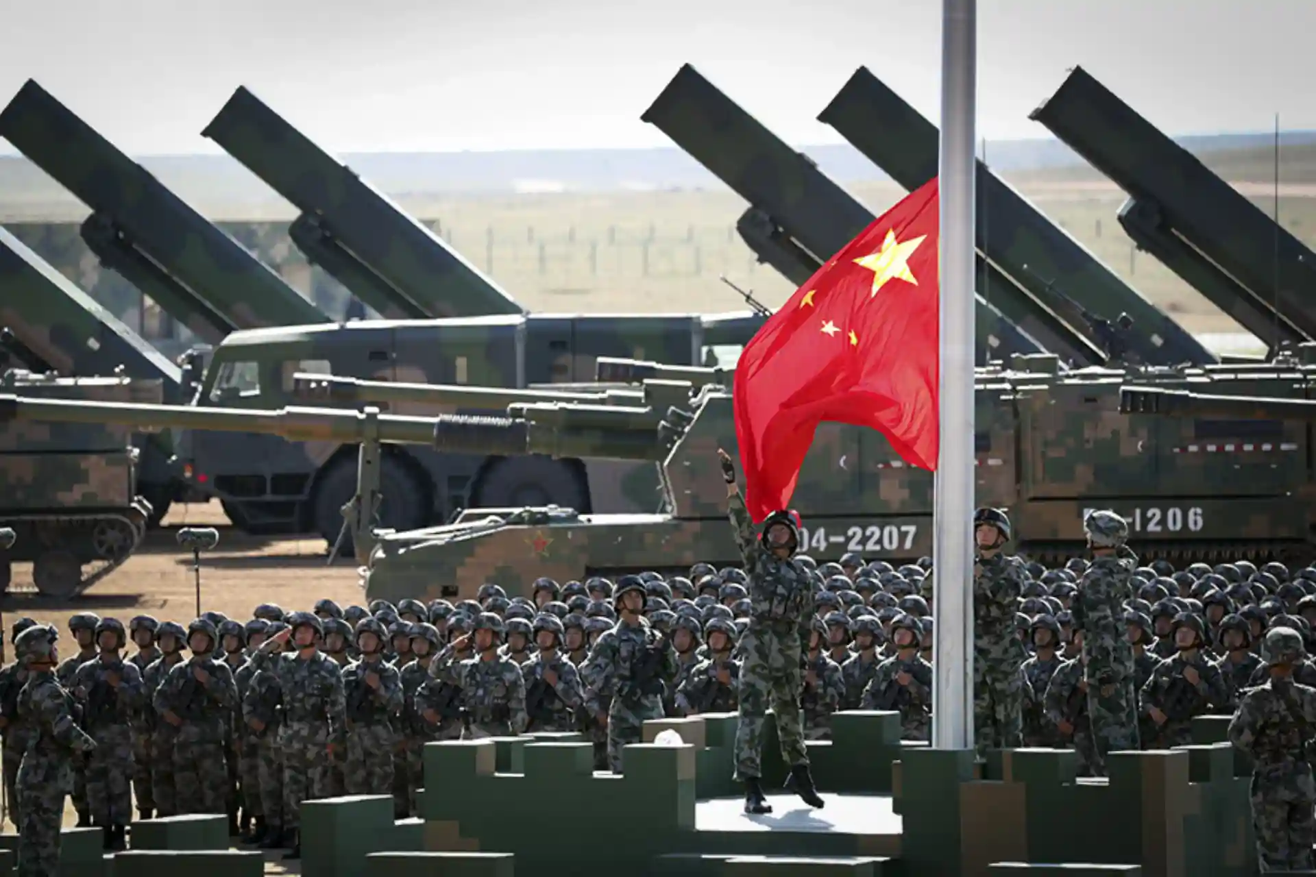 China bans bloggers from spreading information about its military