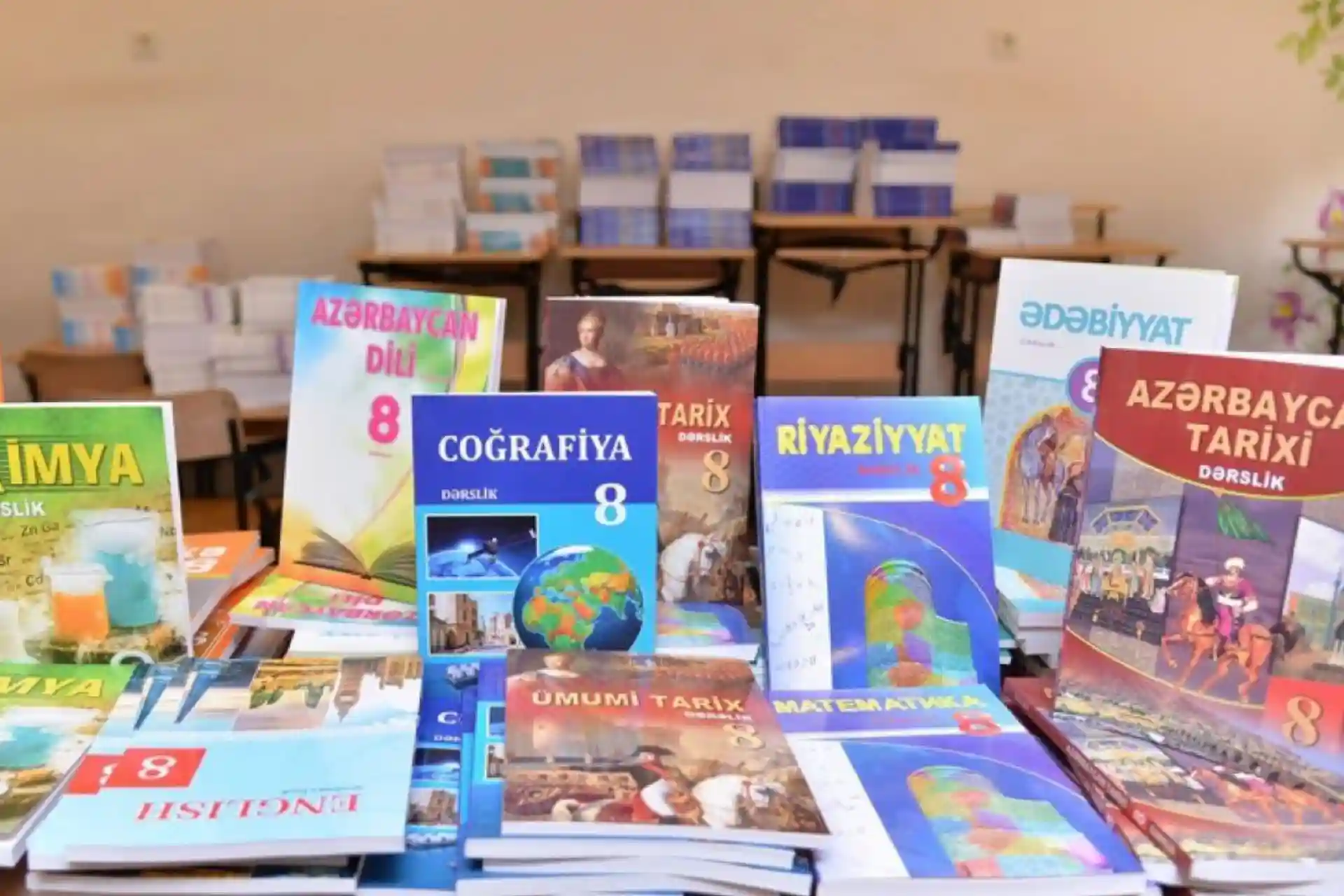 Azerbaijani school textbooks portray Israel as an invader in a positive light