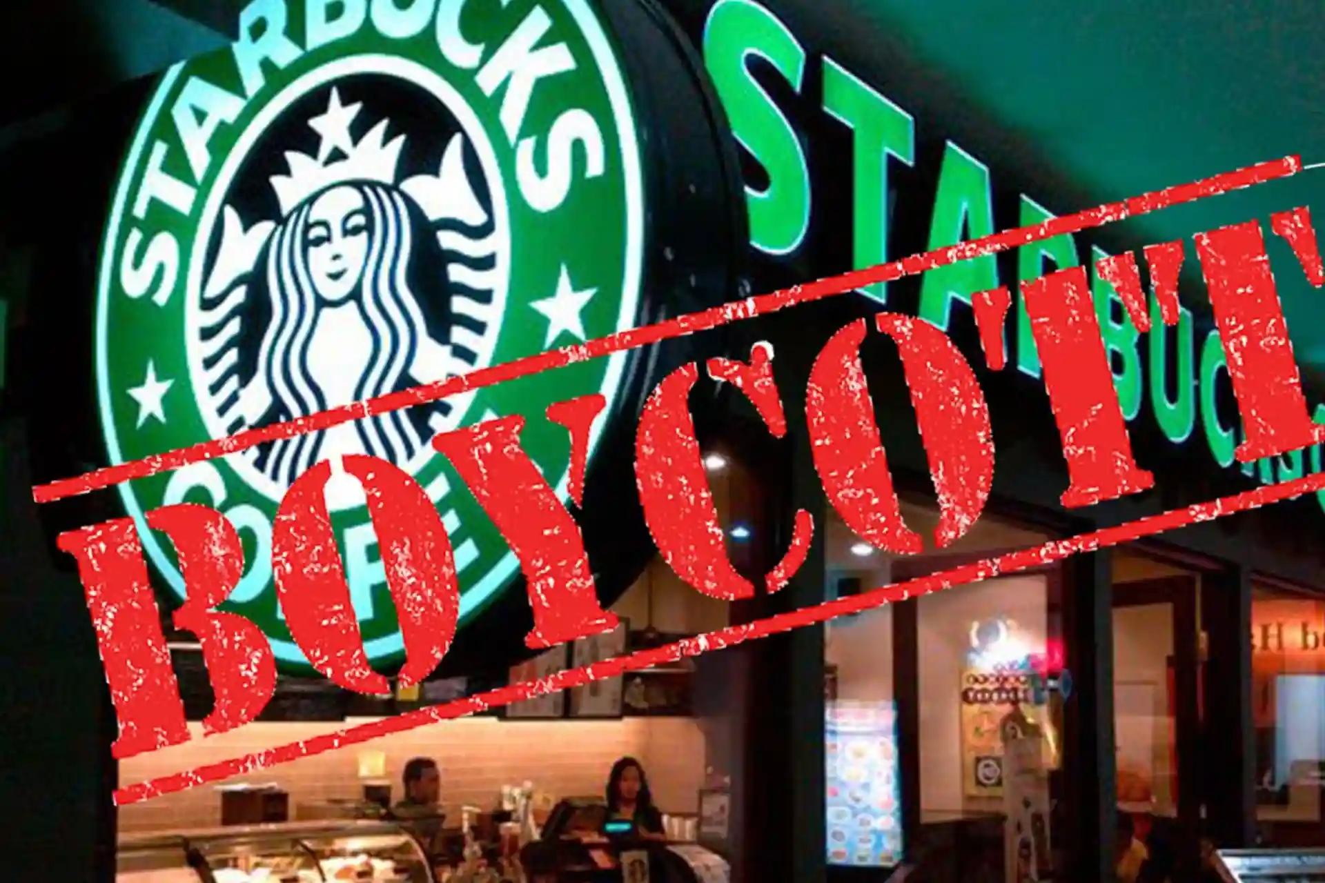 "Starbucks does not support Israel": company director laments boycott