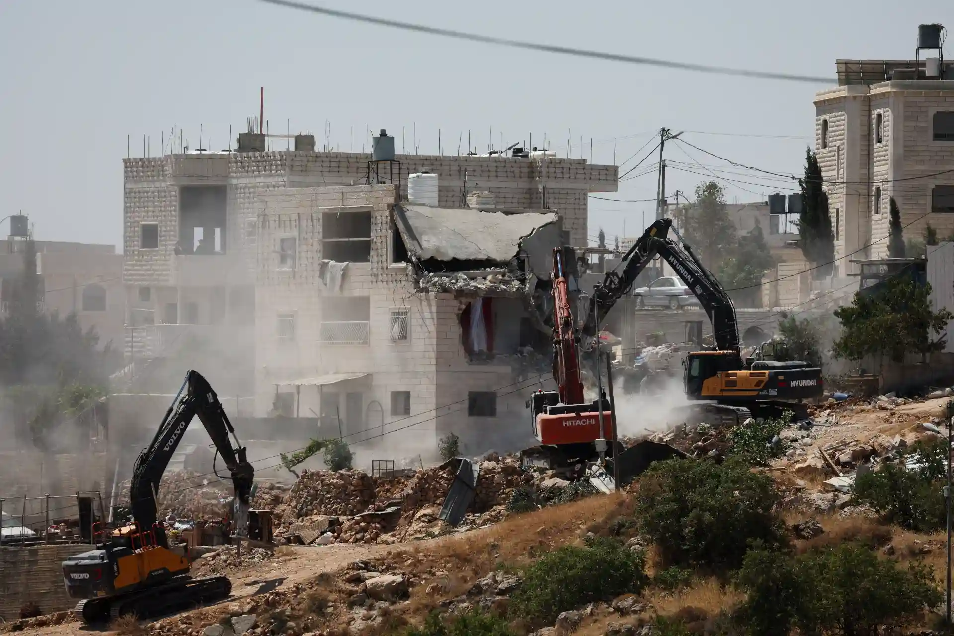 Israel plans to build thousands of homes in West Bank — Al Jazeera