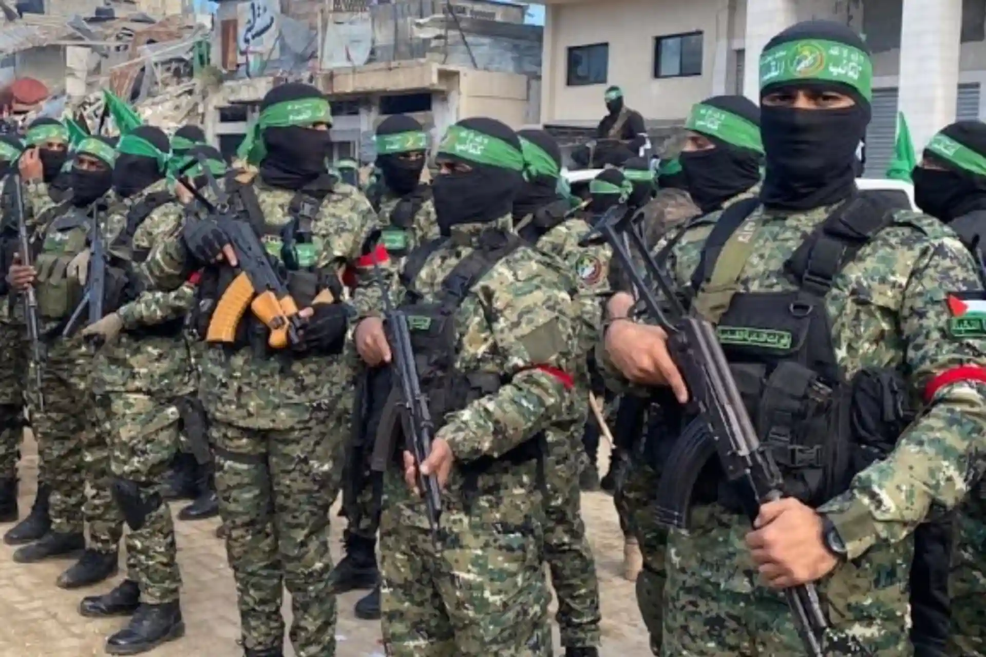 HAMAS doimiy sulh uchun isroillik mahbuslarni birdaniga ozod qilishga tayyor – Al Jazeera