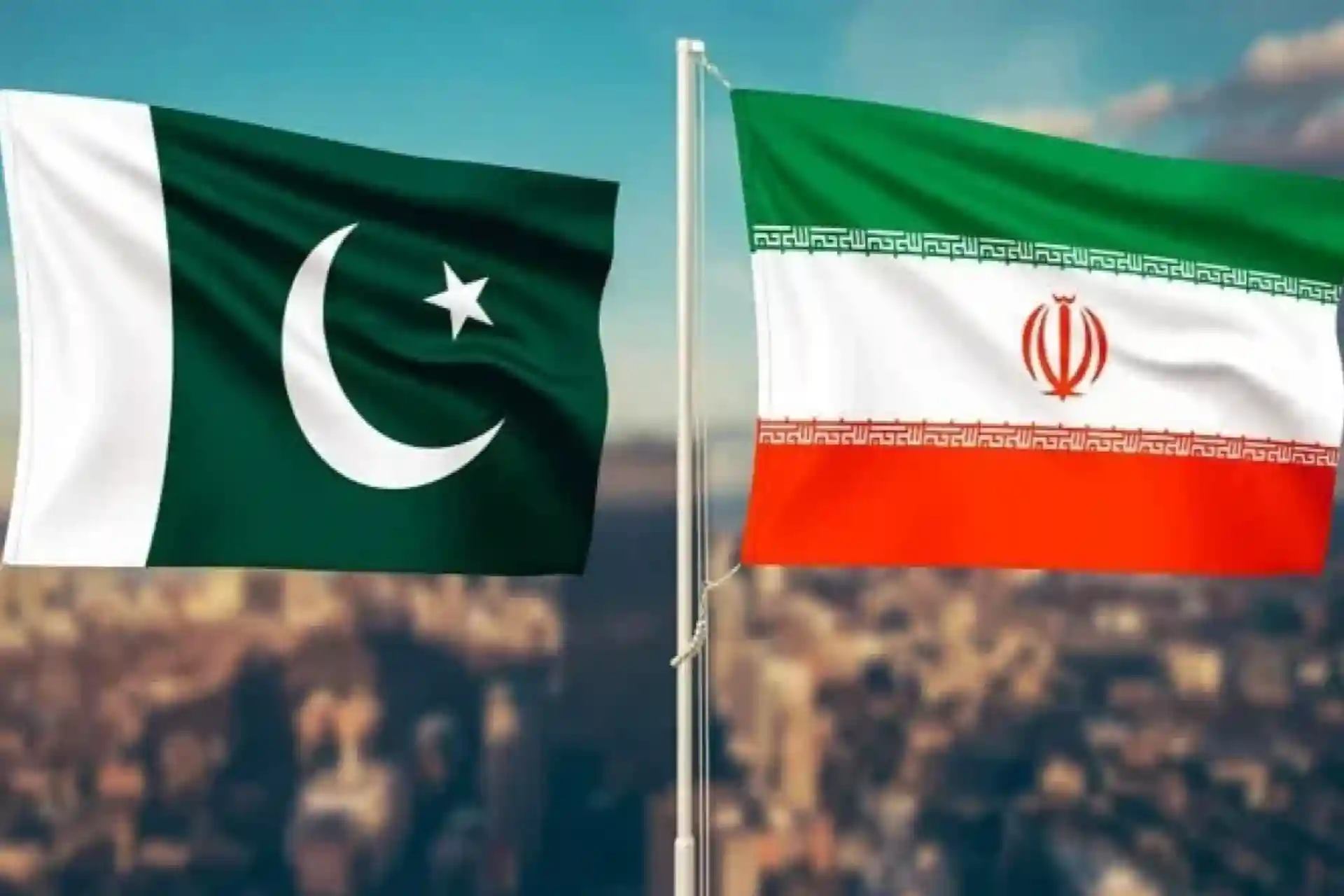 Pakistan and Iran agree to reconciliation