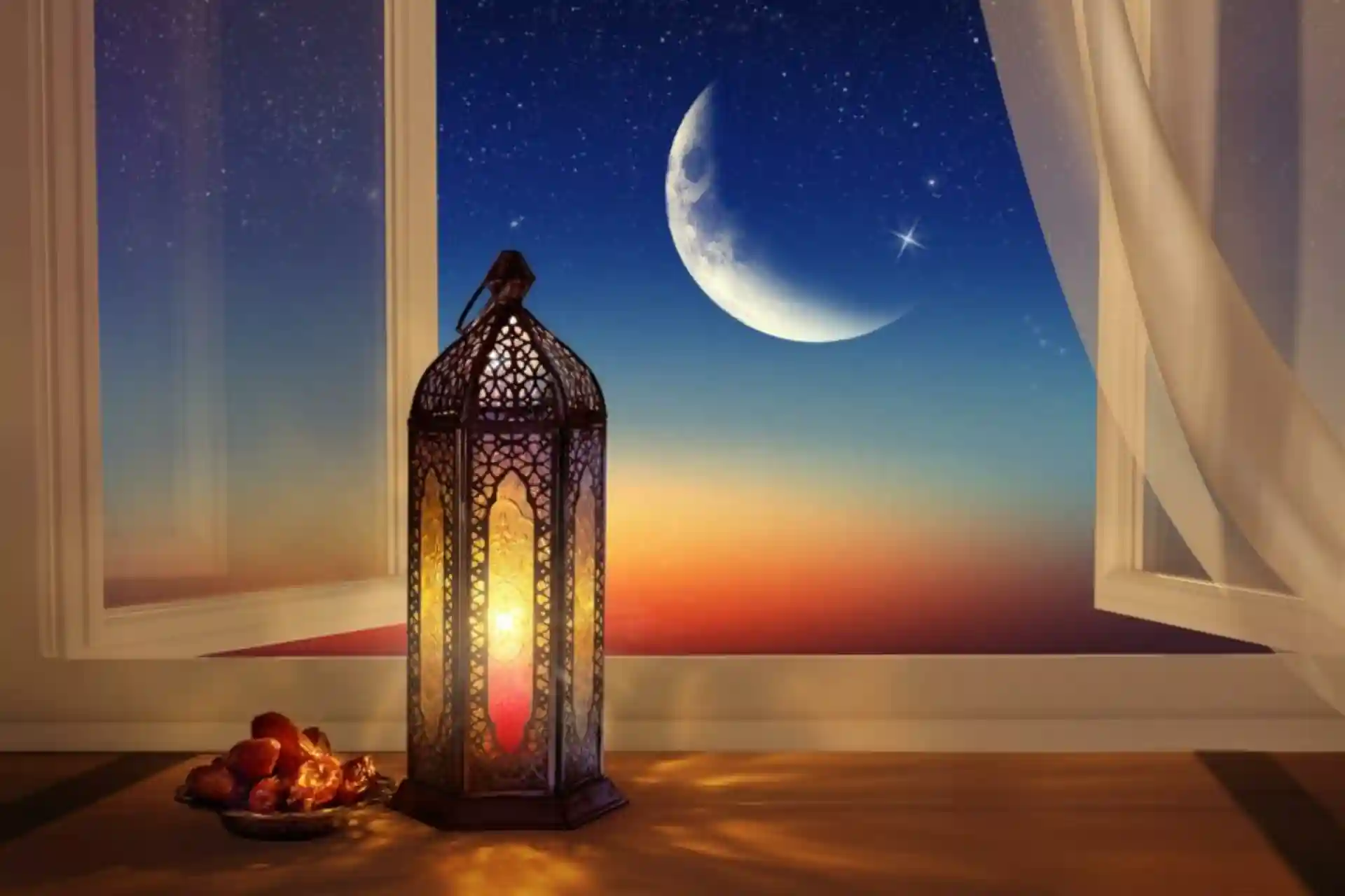 Ramadan starts on March 1