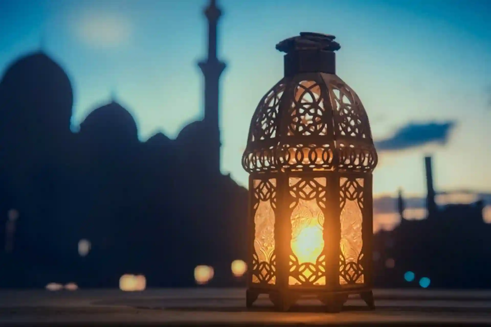 Spiritual and Physical Preparation for Ramadan: Opportunities and Challenges for Muslims