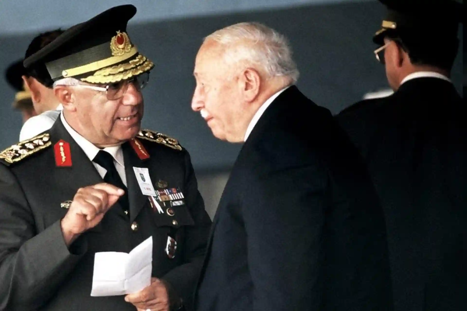 The events of February 28, or the history of the "Postmodern Coup" in Turkey
