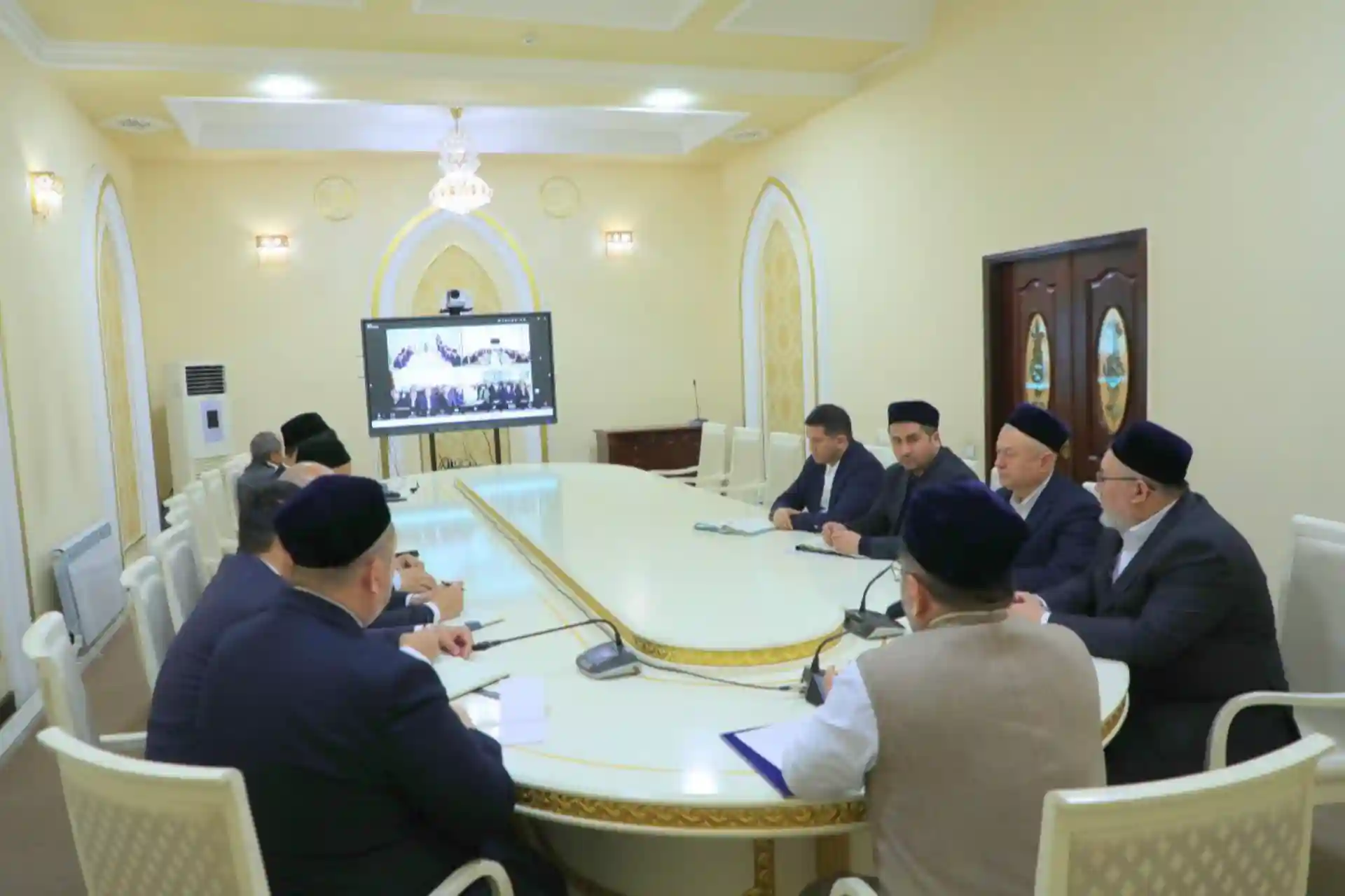 Chief imams-khatibs appointed for three regions