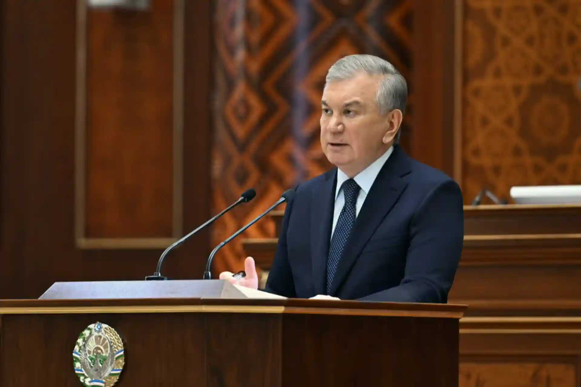 Мирзиёев Коррупцияга қарши курашиш агентлигини танқид қилди