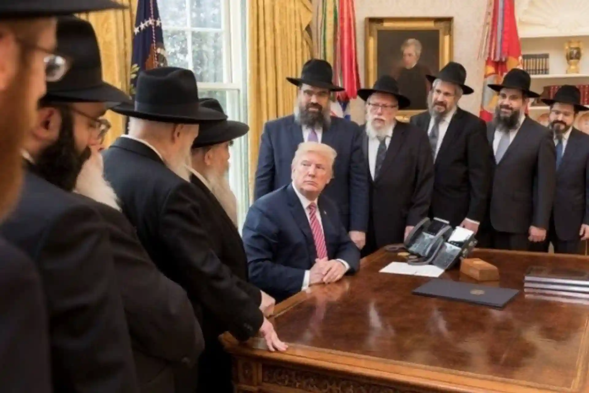 US rabbis ask Trump to extend Abraham Accords to Turkic states