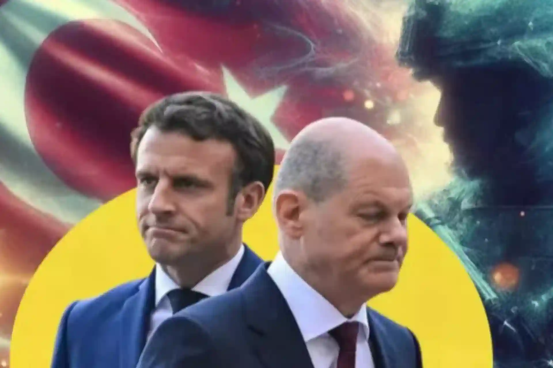 EU's €150 billion defense fund: France and Germany clash over Turkey