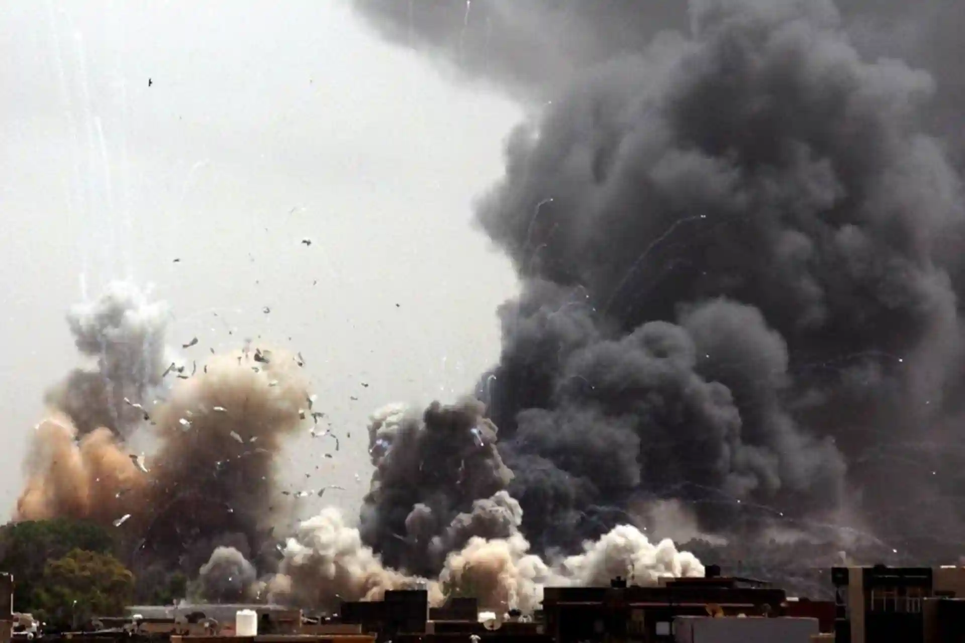 Houthis vowed revenge