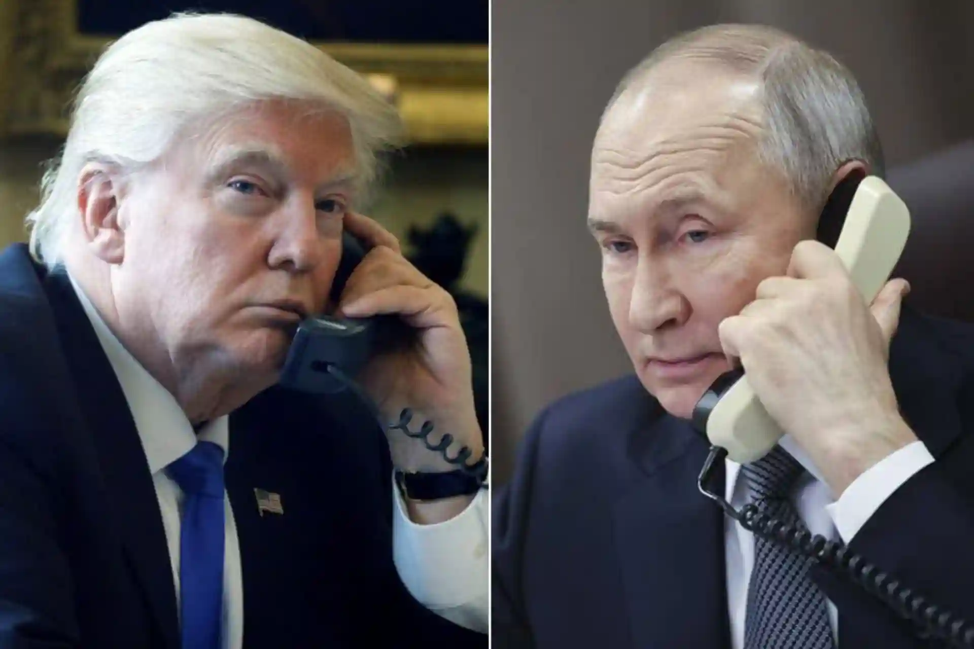 Путин—Трамп: икки президент телефонда нималарни гаплашди?
