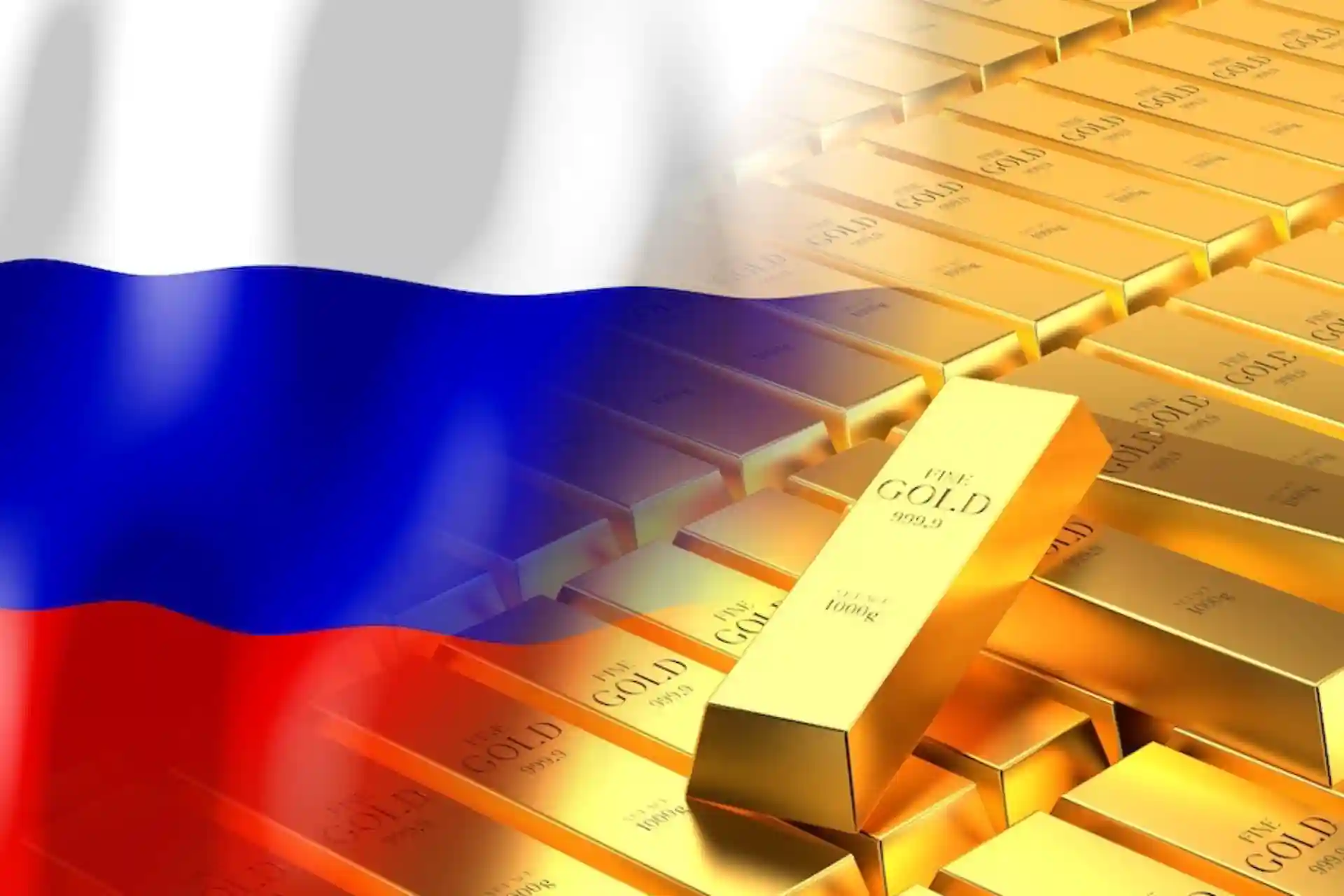 Russia's gold reserves reach $229 billion
