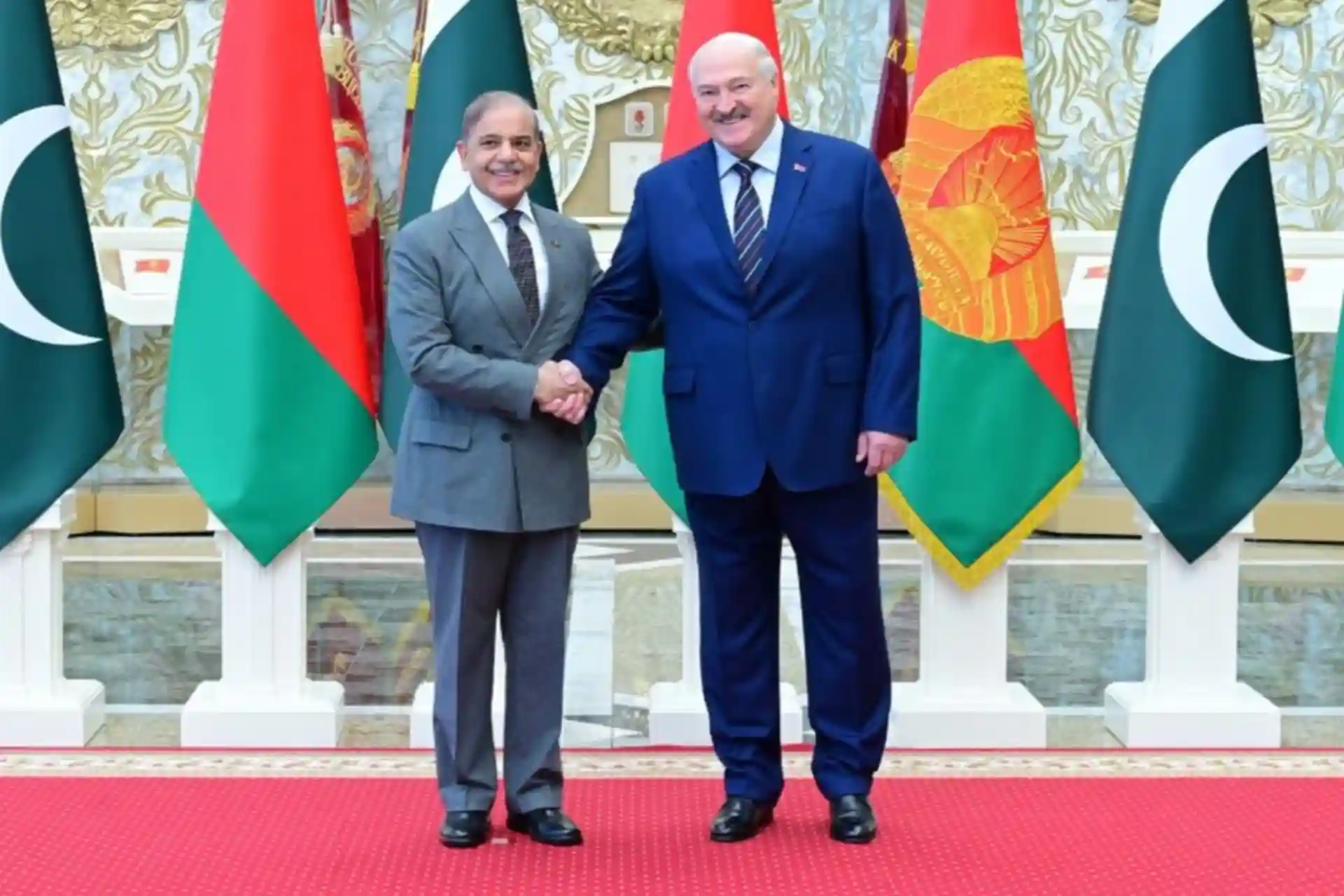 Belarus wants to accept Pakistani migrant workers