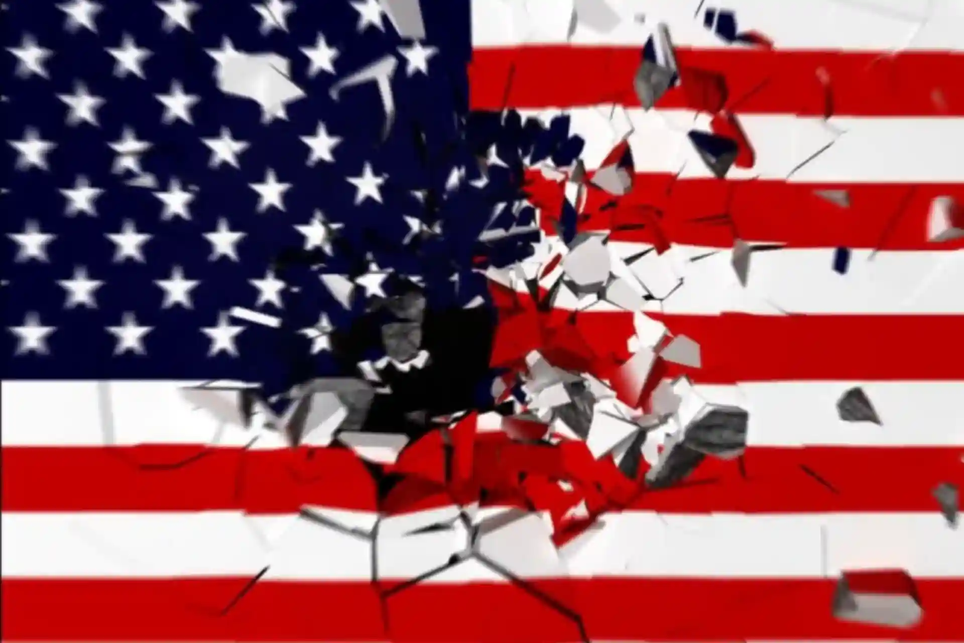 Is the US facing a crisis?