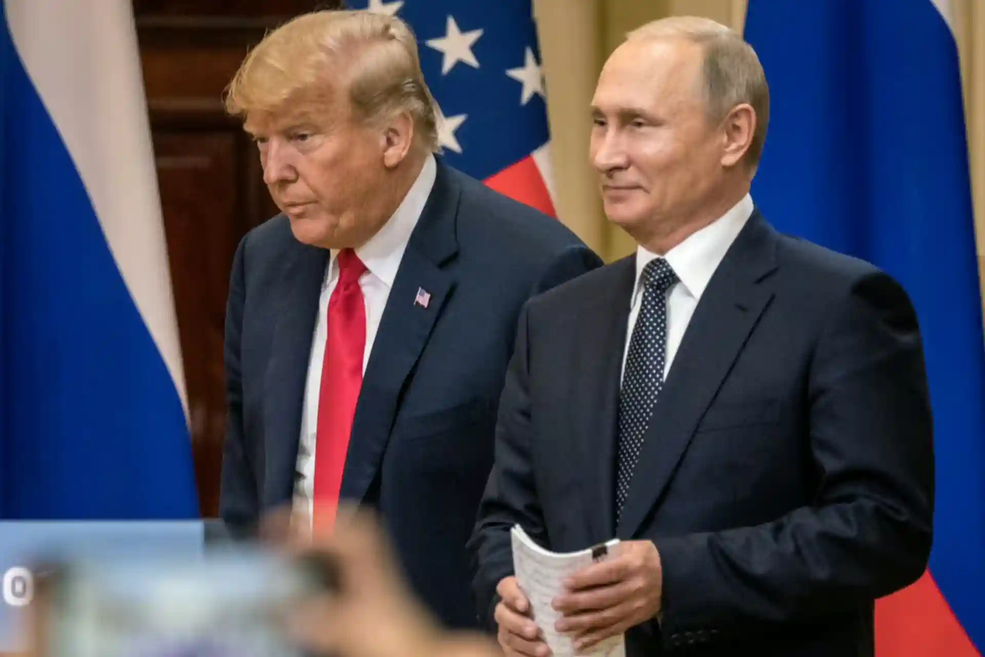 Трамп: “Путин мени алдади”
