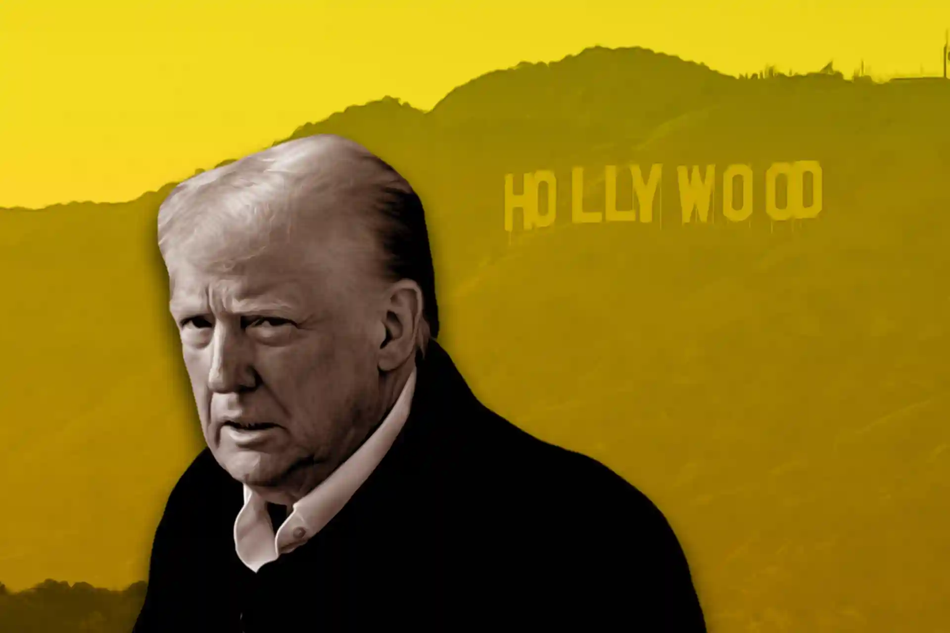 Трамп хорижий фильмларга 100 фоизлик бож жорий қилади