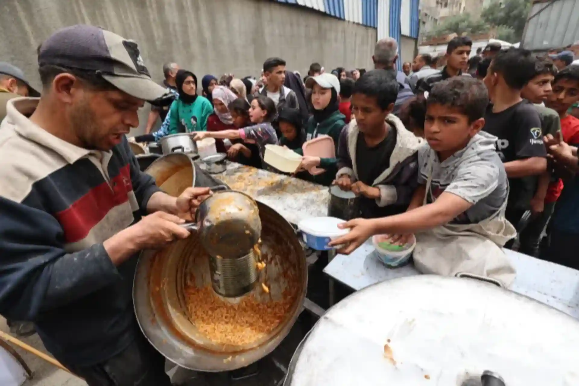 UNRWA исроилни* инсониятга қарши жиноятда айбламоқда