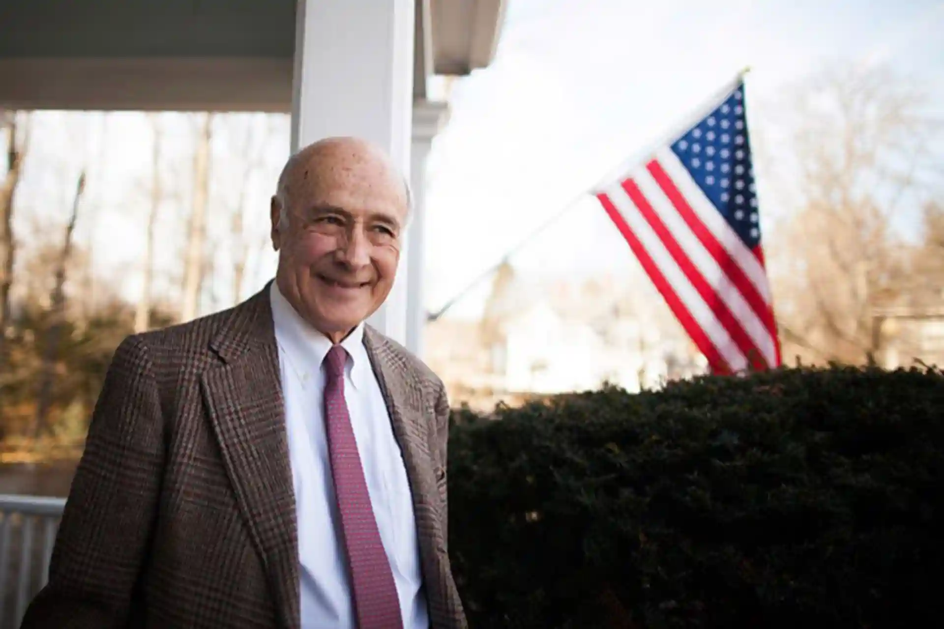 The founder of the theory of "soft power" has died