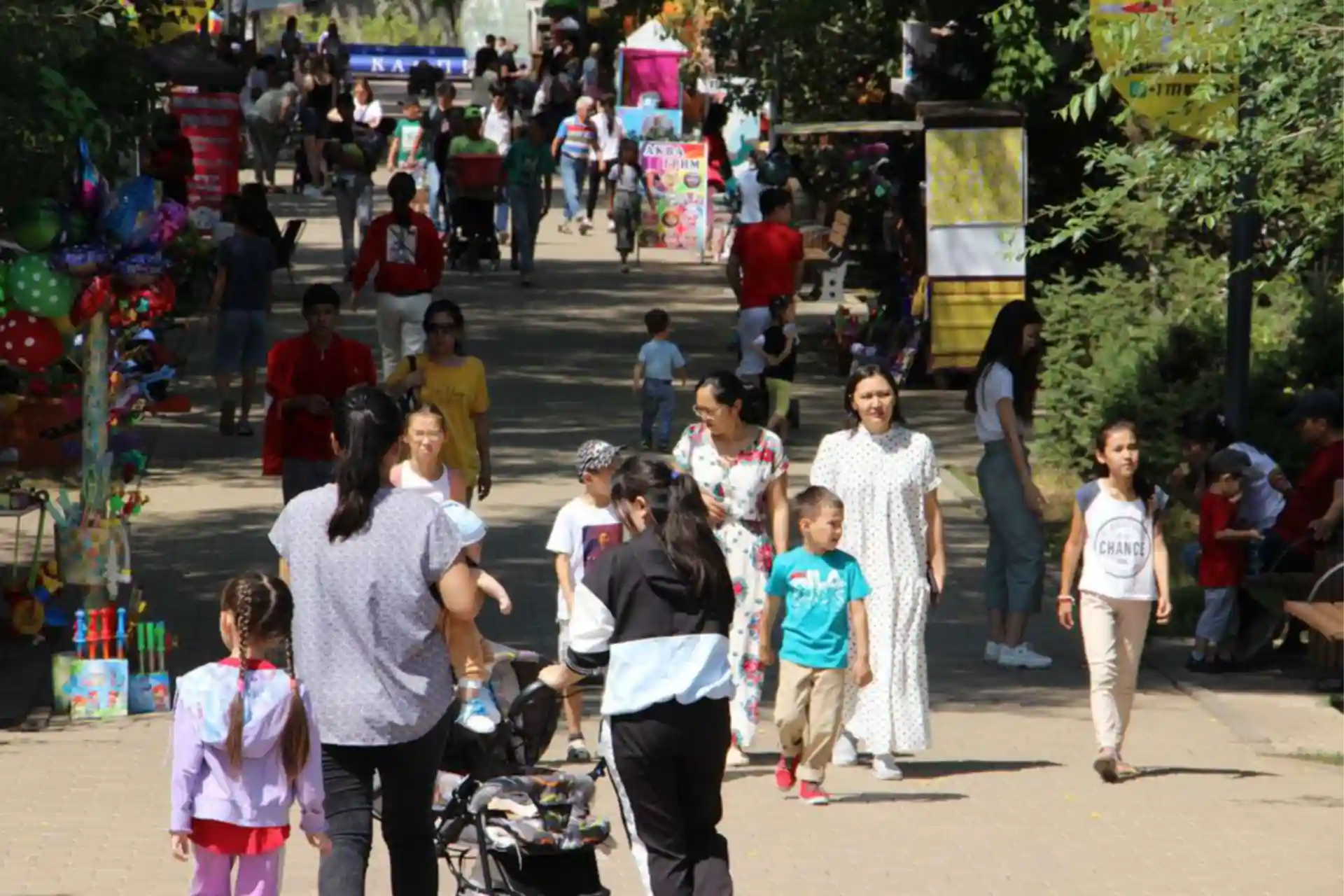 Demographic crisis: Is Kazakhstan also looking for a solution?