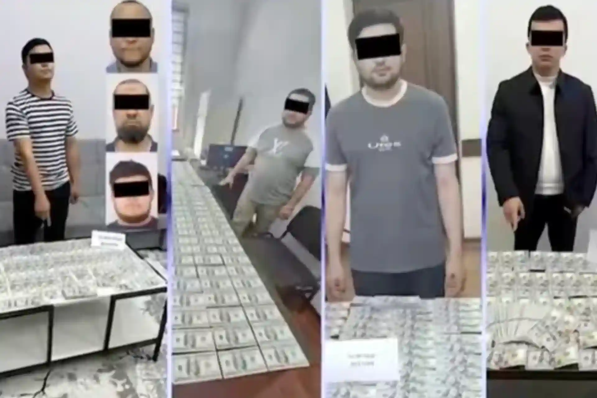 Ҳаж ва Умра сафарларига ноқонуний юбормоқчи бўлганлар ушланди