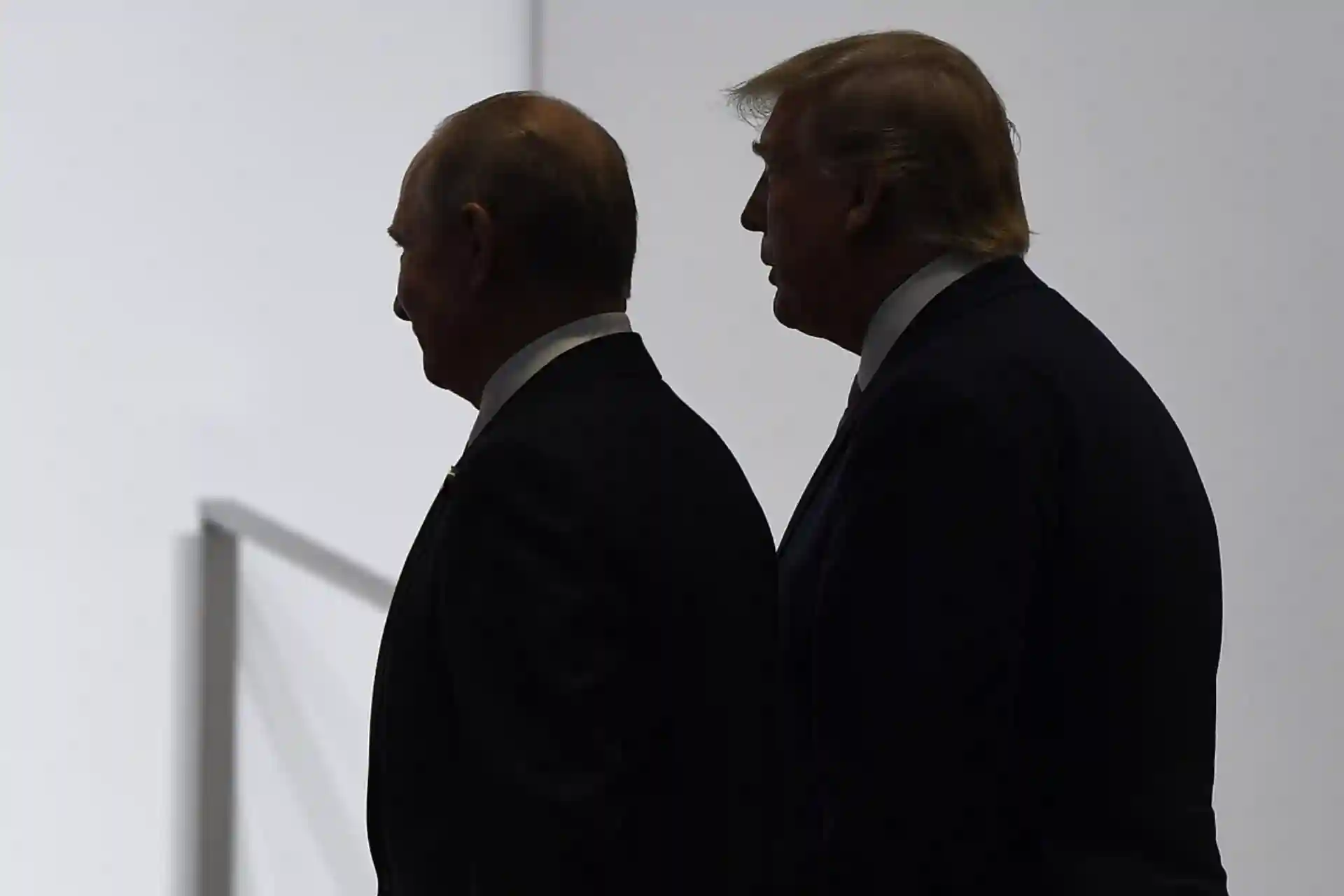 Trump and Putin say they won't attend talks in Istanbul