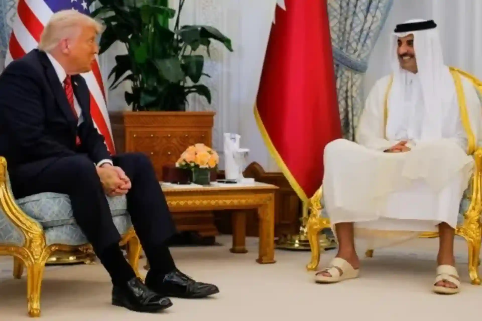 What Trump did in Qatar: billion-dollar deals, royal life and the personal interests of the US president's family
