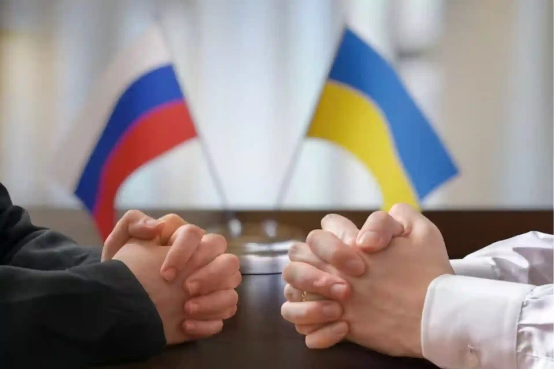 Ukraine ready for immediate ceasefire