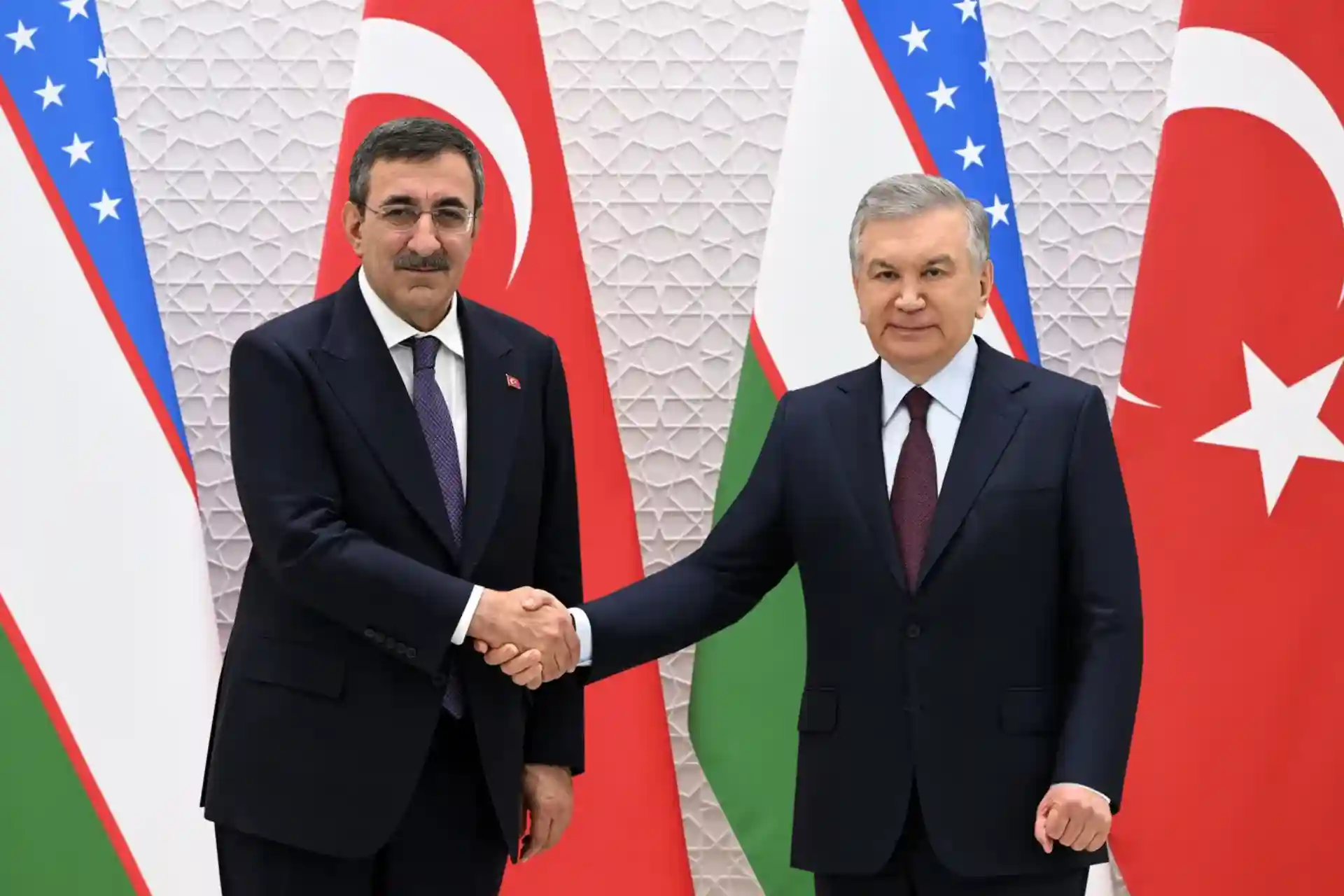 Turkey and Uzbekistan sign package of agreements