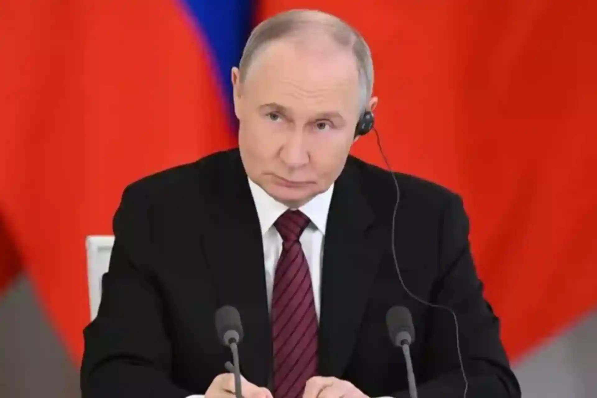 Why didn't Putin come to the talks in Istanbul?