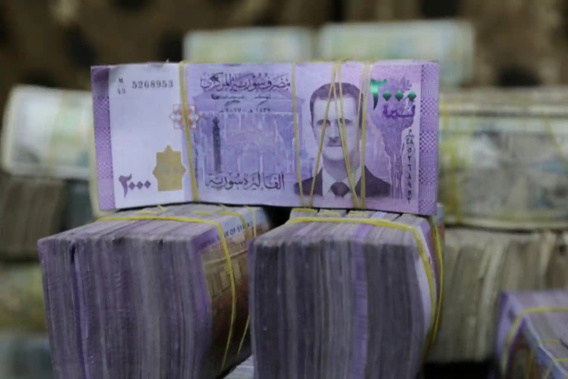 Syria refuses to print money in Russia