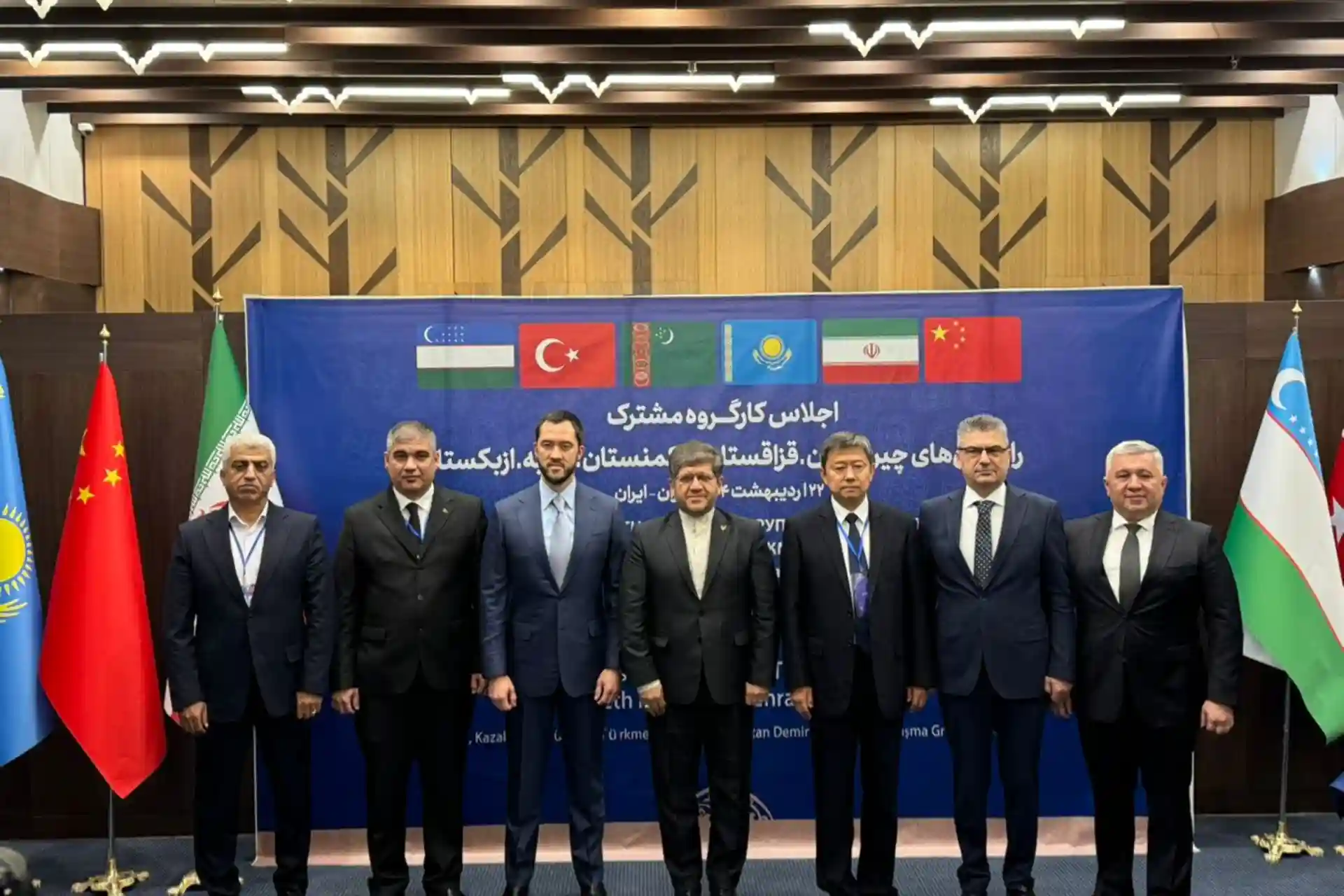 Xitoy, Eron, Turkiya, Qozogʻiston, Turkmaniston va Oʻzbekiston temir yoʻl tariflarini kelishib oldi