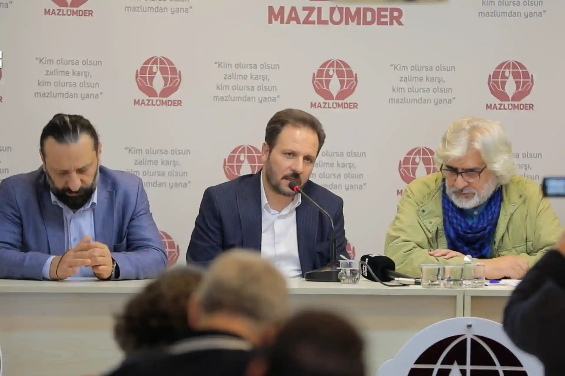Turkiya Mubashshir Ahmadga adolatsizlik qildimi?