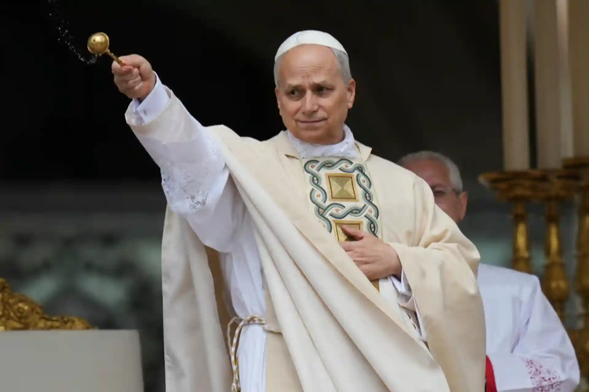 The new Pope expressed gratitude to Uzbekistan