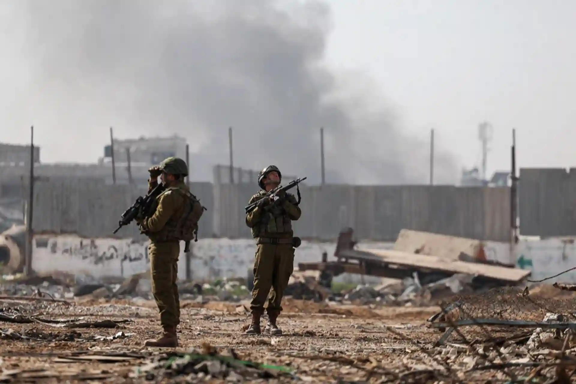 Britain, France, and Canada threaten Israel with serious measures