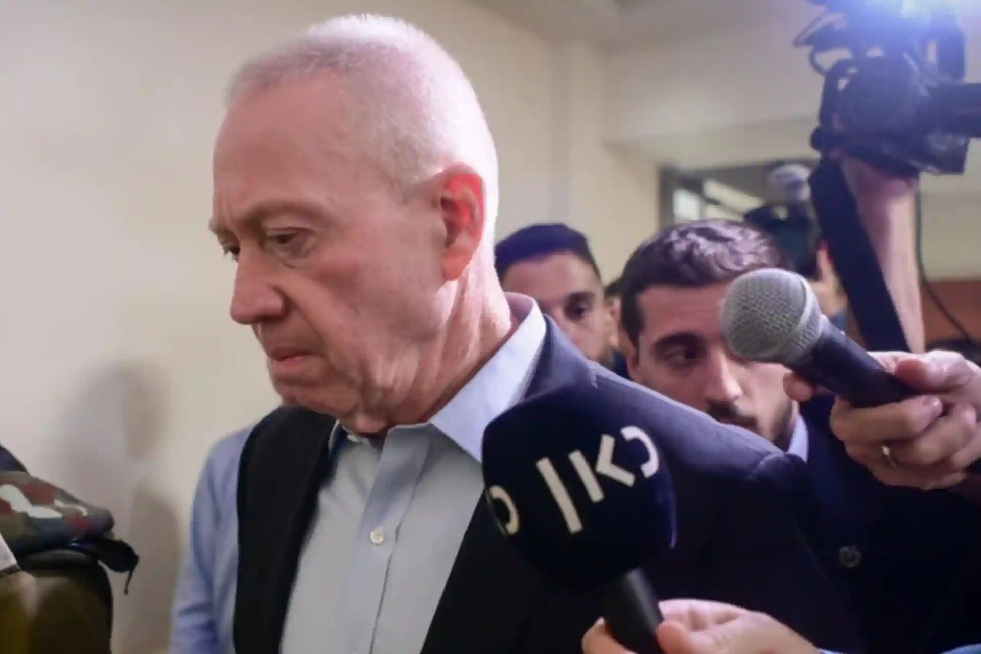 Hamas' continued presence in Gaza is a defeat for us - former Israeli defense minister