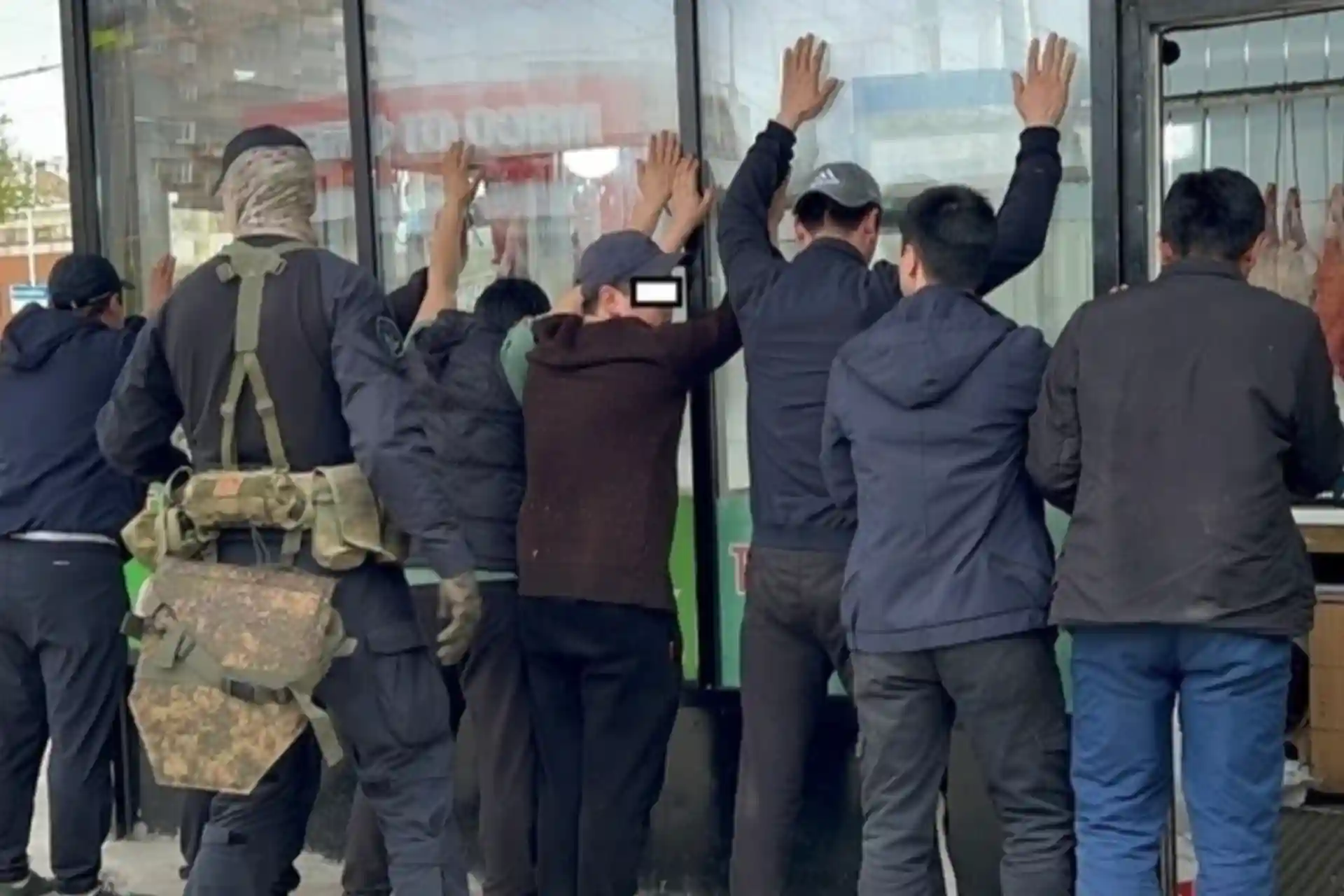 Russian security forces sent more than 20,000 migrants to war - Bastrykin