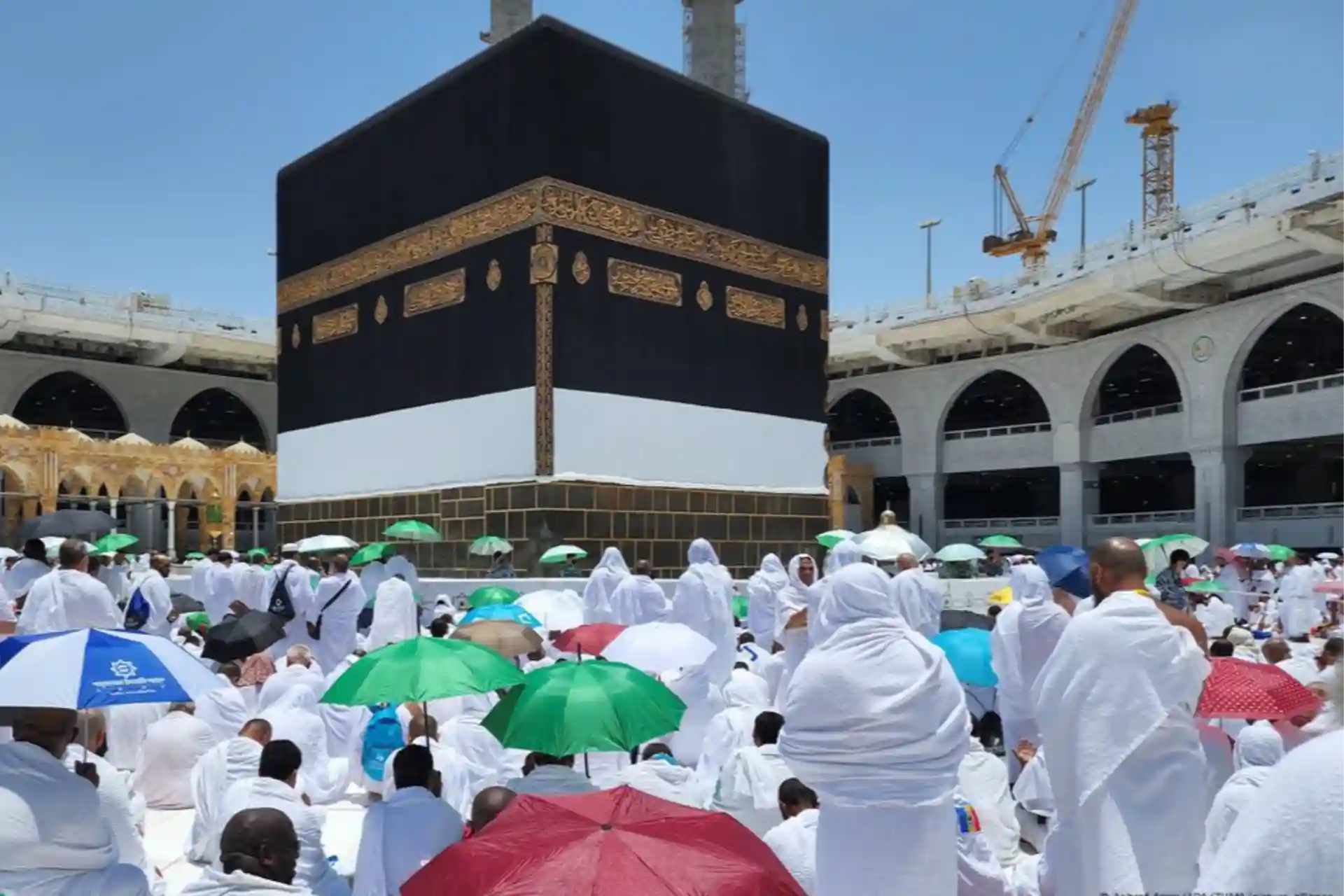 Illegal Hajj pilgrims to be deported from Saudi Arabia