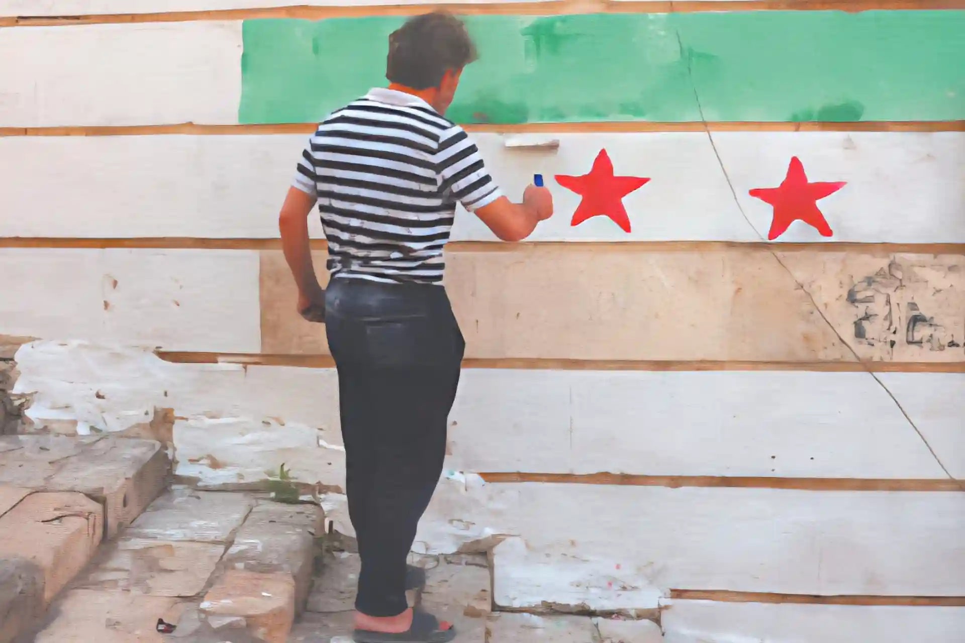Is Syria being vaccinated against a "coup d'état"?