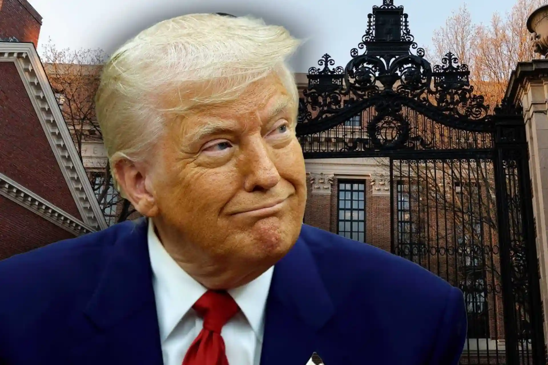 Трамп хорижлик талабаларнинг Гарвардда ўқишини тақиқлади