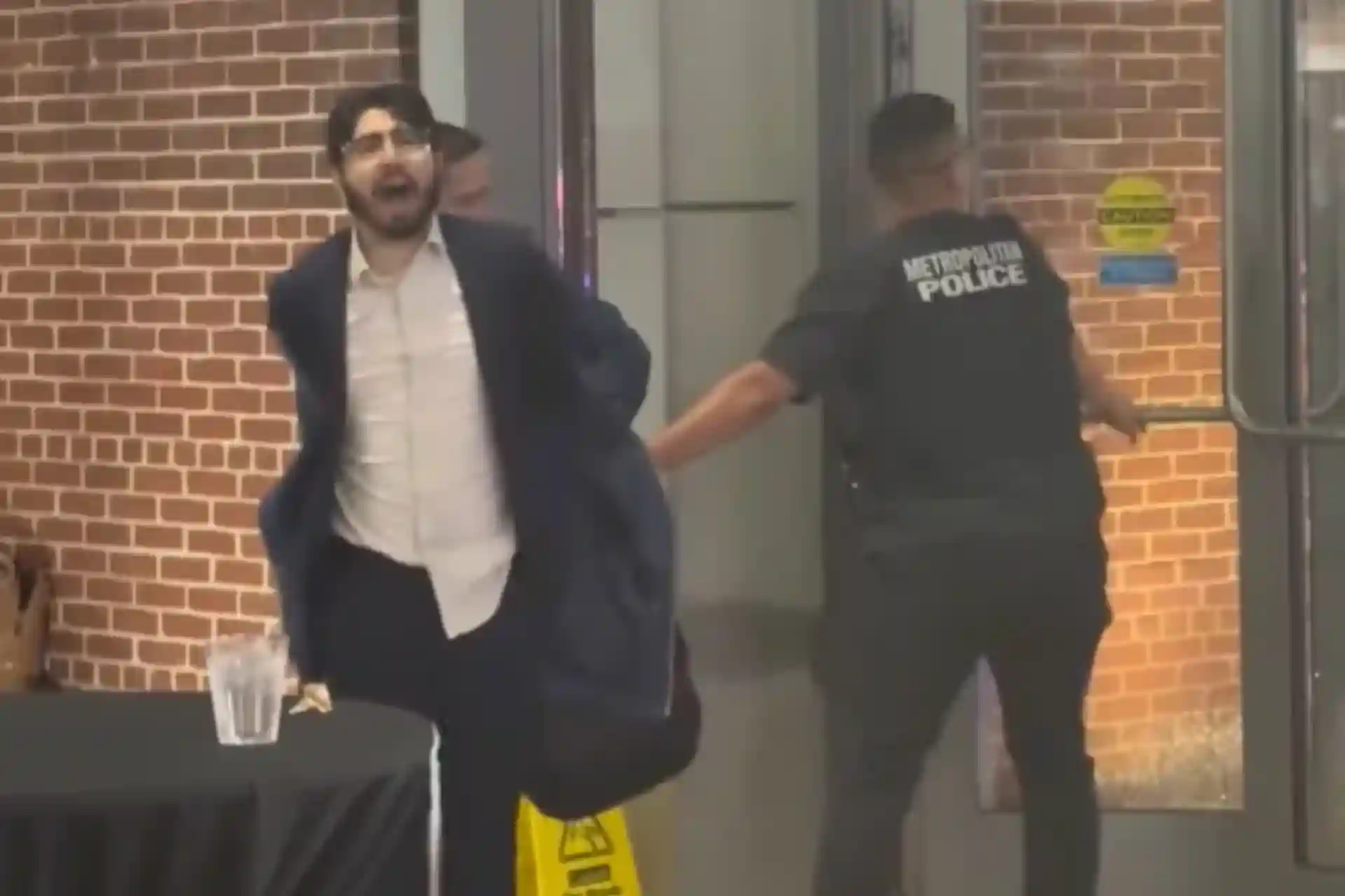 Man who shot Israeli embassy staff could face death penalty
