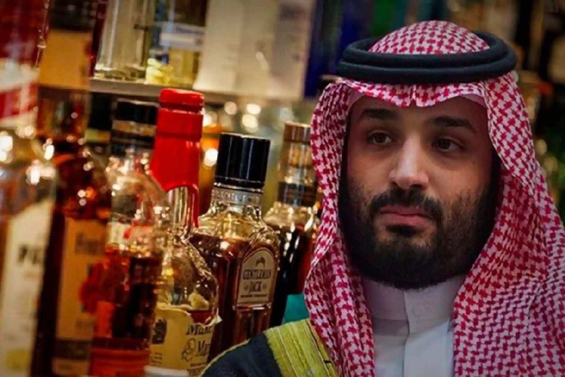 Saudi Arabia plans to legalize the sale of alcohol