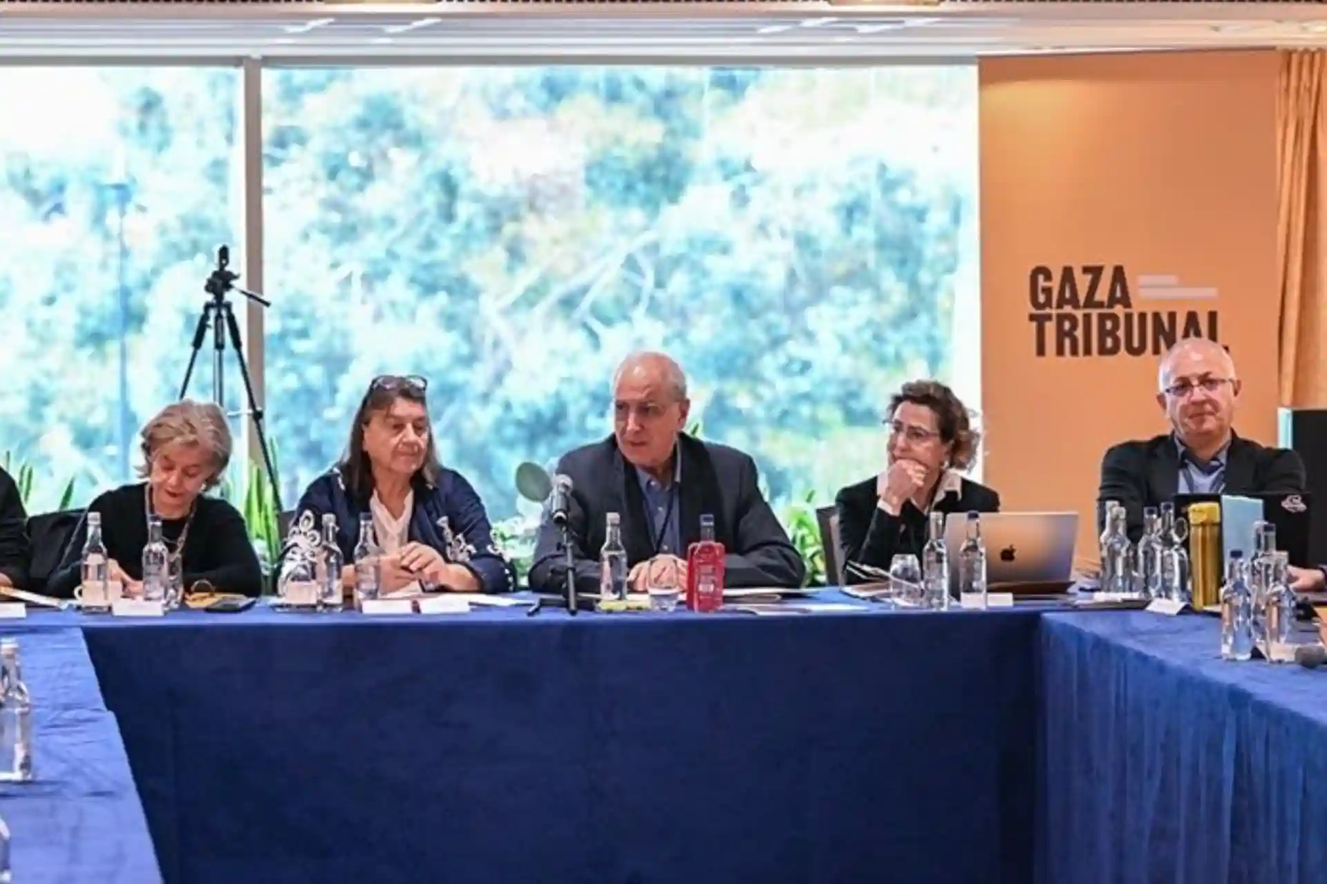 Gaza tribunal begins work: first public session to be held in Sarajevo