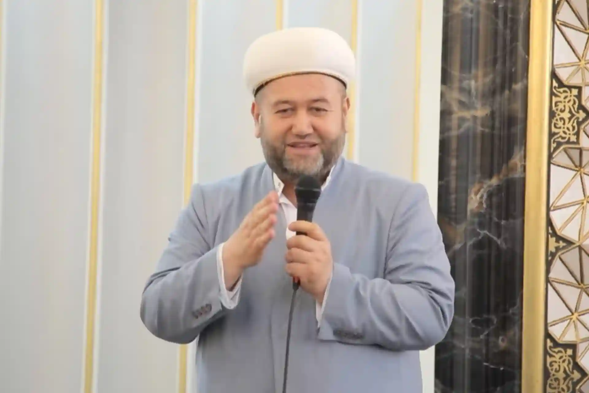 Имом Раббимқул Муҳаммадиев Мадинада вафот этди