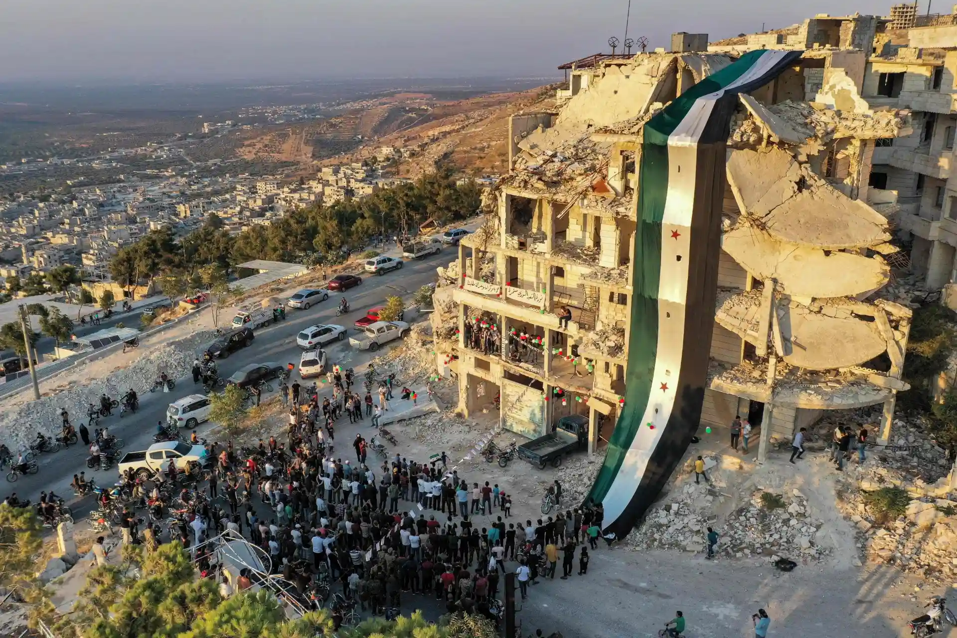 The US is lifting sanctions on Syria: what does this mean?