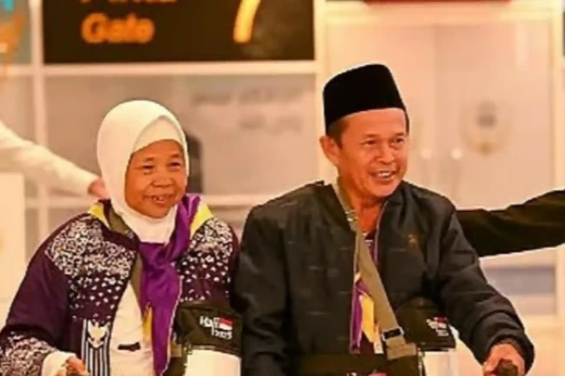 Haj uchun 40 yil tayyorlandi