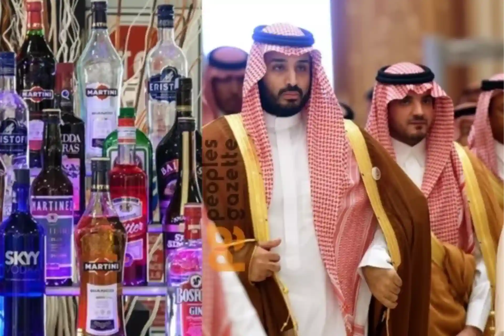 Saudiyada 73 yillik tartib – spirtli ichimliklar taqiqi bekor qilinadimi?