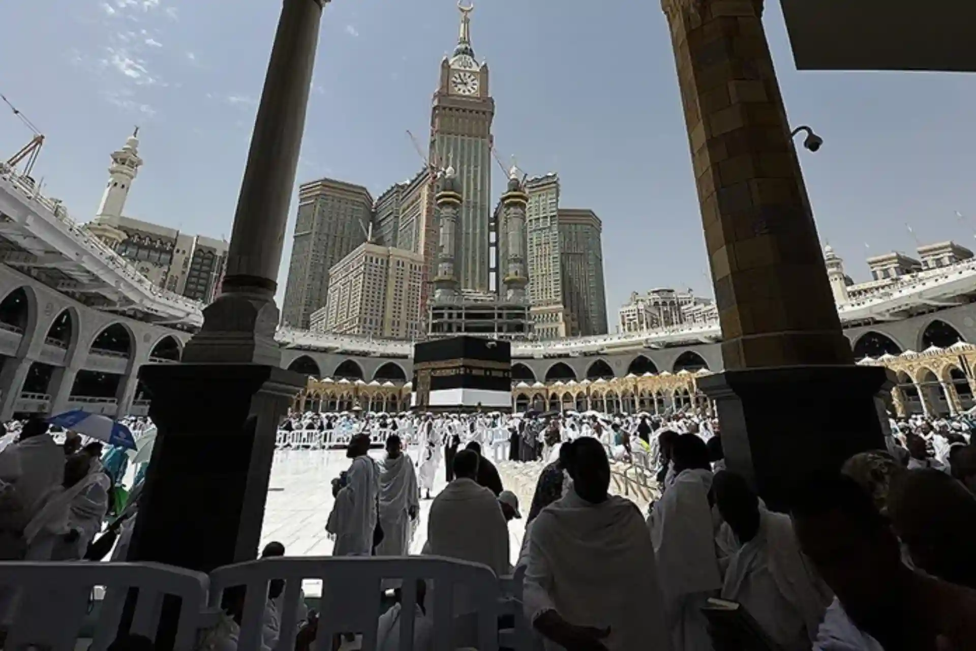 Saudiya Arabistoni Qurbon hayitining 1-kuni 6 iyunь, juma kuniga toʻgʻri kelishini eъlon qildi