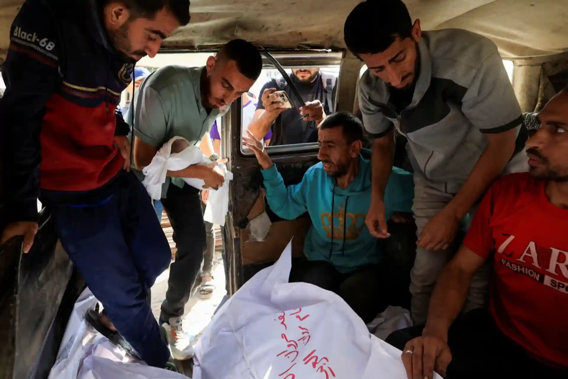600th day of Israeli genocide: 56 Palestinians killed in Gaza