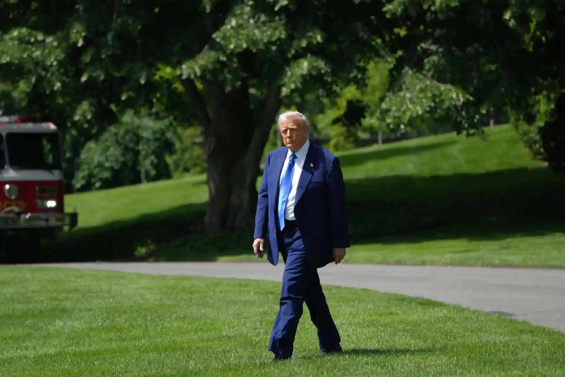 NYT: Trump wants to redistribute the world